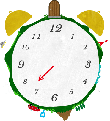 スマホアプリ coni clock