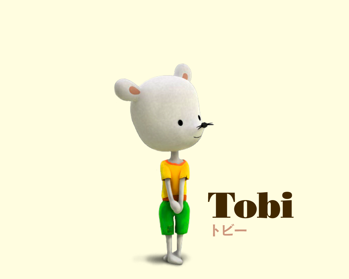 Tobi トビー
