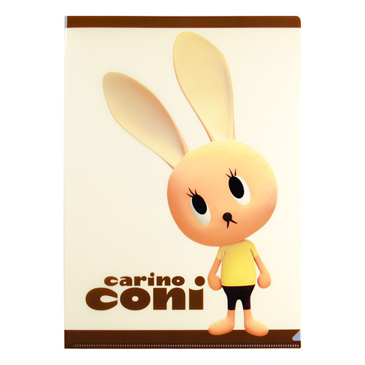 A4クリアファイル