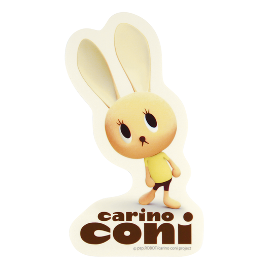 ダイカットステッカーA Coni